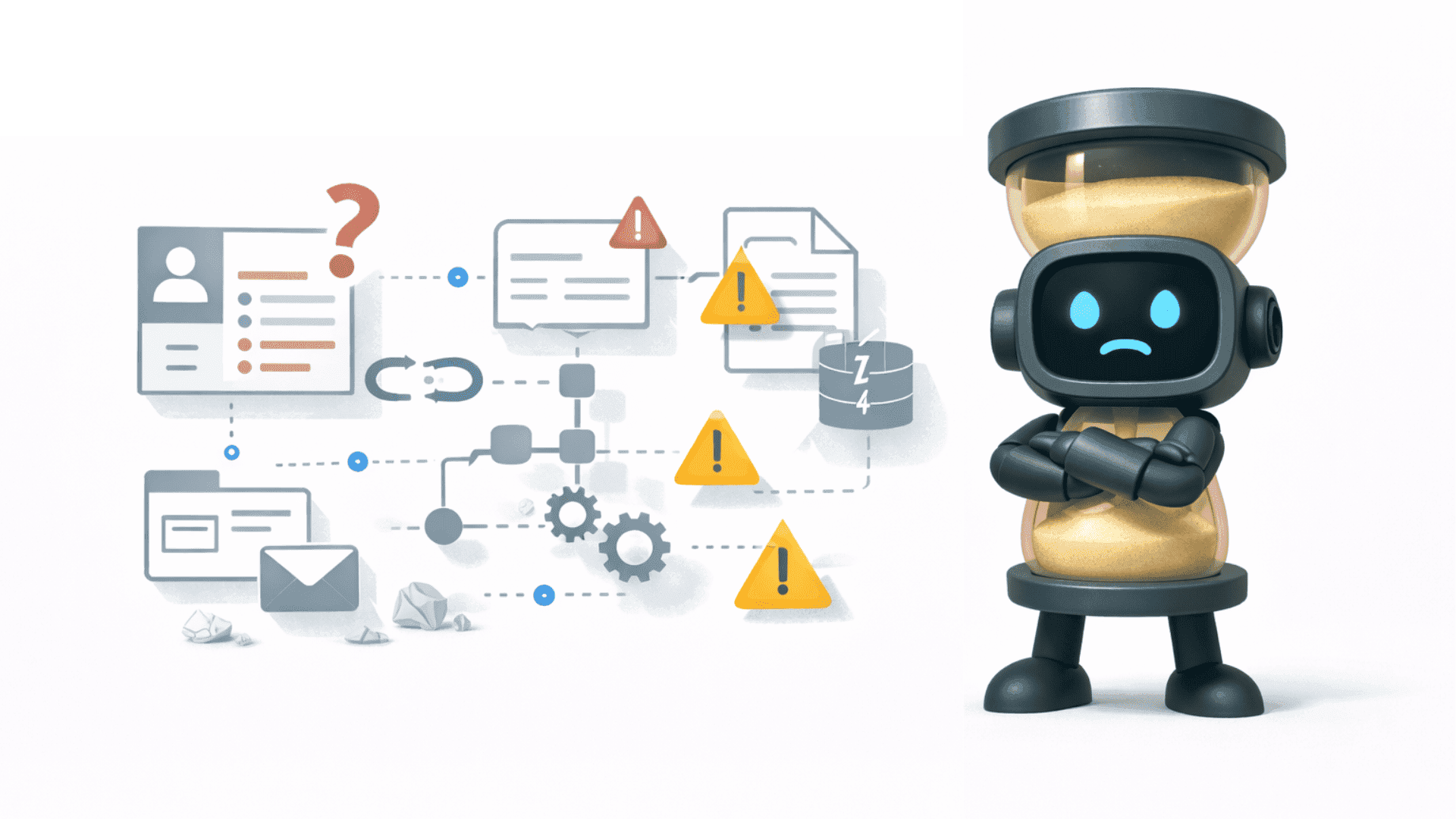 AI Automation Workflows Why Most Systems Break After Deployment