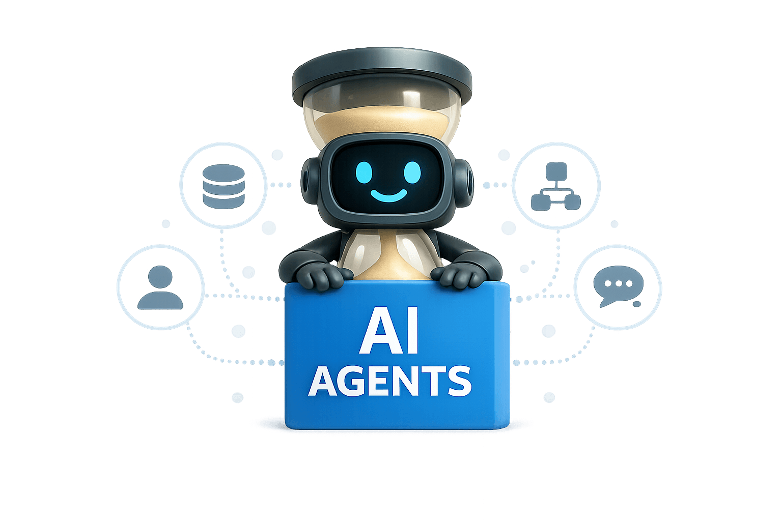 AI Agents integrated into workflows